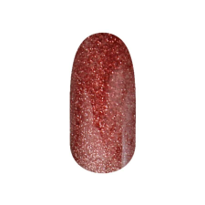 Diamond Nails Gél Lakk DN102 Rosegold csillám 7ml lakk zselé