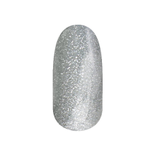 Diamond Nails Gél Lakk - DN105 - Csillámló ezüst - Zselé lakk lakk zselé