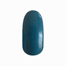 Diamond Nails Gél Lakk - DN141 - Sötét türkiz (csillámló) - Zselé lakk lakk zselé
