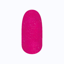 Diamond Nails Gél Lakk - DN164 - Csillámló fukszia - Zselé lakk lakk zselé