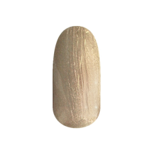 Diamond Nails Gél Lakk - DN170 - Hologramos óarany - Zselé lakk lakk zselé