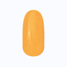 Diamond Nails Gél Lakk - DN190 - Youthful Orange (csillámos) - Zselé lakk lakk zselé