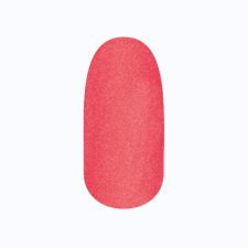 Diamond Nails Gél Lakk - DN192 Csillámló neon narancsos pink - Zselé lakk fényzselé