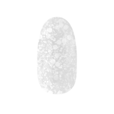 Diamond Nails Gél lakk DN295 Party Pop White 7ml lakk zselé