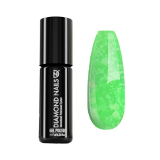 Diamond Nails Gél Lakk – DN301 - Party Pop Lime – Zselé lakk lakk zselé