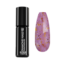 Diamond Nails Gél Lakk – DN308 - Midnight Glam Lilac – Zselé lakk lakk zselé