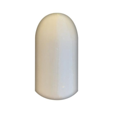 Diamond Nails Gél Lakk - Fixálásmentes fedő gél lakk - fehér csillámos 7ml műköröm zselé