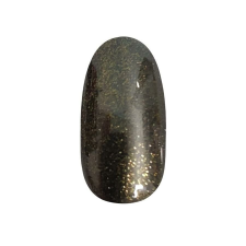 Diamond Nails Gél Lakk - Rubber Base - Black Gold 7 ml lakk zselé