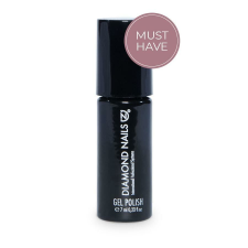 Diamond Nails Gél Lakk - Rubber Base - Must Have 7 ml lakk zselé