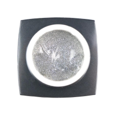 Diamond Nails Spider gél Silver Glitter 5g ezüst csillámos körömdíszítő