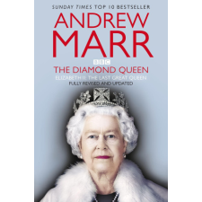  Diamond Queen – Andrew Marr idegen nyelvű könyv