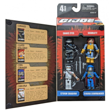Diamond Select GI Joe: A Real American Hero Minimates 5cm Figura Szett - 2021 Free Comic Book Day játékfigura