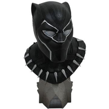 Diamond Select Marvel - Black Panther - mellszobor játékfigura