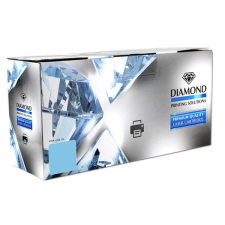 Diamond Utángyártott BROTHER TN248XL Toner Cyan 2.300 oldal kapacitás DIAMOND nyomtatópatron & toner