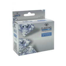 Diamond Utángyártott CANON CLI-521 Tintapatron Magenta DIAMOND nyomtatópatron & toner