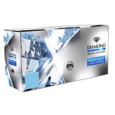 Diamond Utángyártott CANON CRG055 Toner Cyan 2.100 oldal kapacitás DIAMOND no chip (New Build) nyomtatópatron & toner