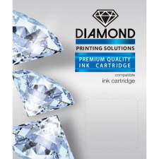 Diamond Utángyártott HP CB336 Tintapatron Black /FU/ DIAMOND No.350XL nyomtatópatron & toner