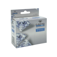 Diamond utángyártott HP CH561EE/CH563EE tintapatron No.301XL fekete (HPCH561EEFUDI) (HPCH561EEFUDI) nyomtatópatron & toner
