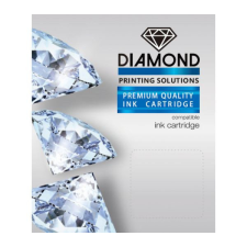 Diamond utángyártott HP N9K08AE NO.304XL tintapatron fekete (N9K08AEFUDI) nyomtatópatron & toner