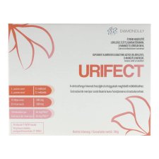  DIAMONDLILY URINFECT 10DB gyógyhatású készítmény