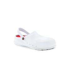  DIAN EVA PRO SB SR E unisex munkavédelmi papucs fehér -42 munkavédelmi cipő