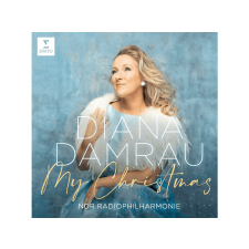  Diana Damrau - My Christmas (Cd) klasszikus