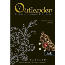 Diana Gabaldon - Outlander 7/2 - Csontok visszhangozzák - puha kötés egyéb könyv