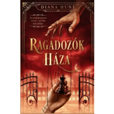 Diana Hunt - Ragadozók háza egyéb könyv
