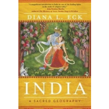  Diana L. Eck - India – Diana L. Eck idegen nyelvű könyv