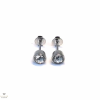 Diana Silver ezüst fülbevaló - E-0193