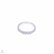 Diana Silver ezüst gyűrű 51-es méret - R-0118-51 gyűrű