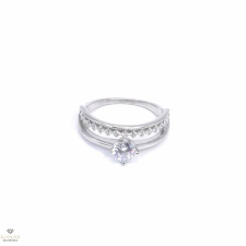 Diana Silver ezüst gyűrű 52-es méret - R-0113-52 gyűrű