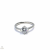 Diana Silver ezüst gyűrű 54-es méret - R-0039-54