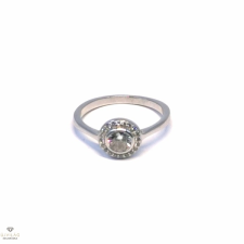 Diana Silver ezüst gyűrű 58-as méret - R-0089-58 gyűrű