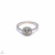 Diana Silver ezüst gyűrű 58-as méret - R-0089-58