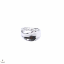 Diana Silver ezüst gyűrű 58-as méret - R-0124-58 gyűrű