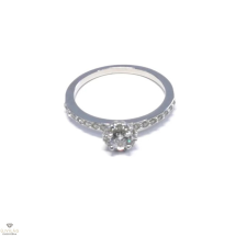 Diana Silver ezüst gyűrű 59-es méret - R-0103-59 gyűrű