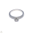 Diana Silver ezüst gyűrű 59-es méret - R-0103-59