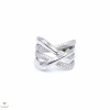 Diana Silver ezüst gyűrű 59-es méret - R-0125-59