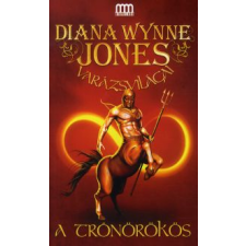 Diana Wynne Jones A TRÓNÖRÖKÖS regény