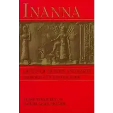  Diane Wolkstein - Inanna – Diane Wolkstein idegen nyelvű könyv