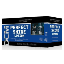 Diapason DCM Perfect Shine regeneráló hajfény ampulla, 12x12 ml hajápoló szer