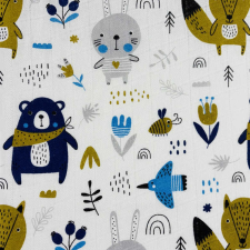 Diaper Állatos baba textilpelenka mosható pelenka