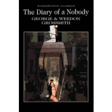  Diary of a Nobody – George Grossmith idegen nyelvű könyv
