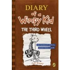 Diary of a Wimpy Kid book 7 – Jeff Kinney idegen nyelvű könyv