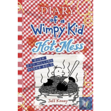 Diary of a Wimpy Kid: Hot Mess (Book 19 Hardback) gyermek- és ifjúsági könyv