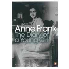 Diary of a Young Girl – Anne Frank idegen nyelvű könyv