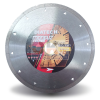 Diatech gyémánttárcsa MONGÚZ csempe, greslap, járólap vágására 250x1,6x30/25,4 mm (mg250)