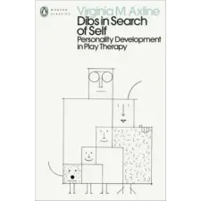  Dibs in Search of Self – AXLINE  VIRGINIA M. idegen nyelvű könyv