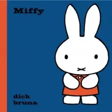  Dick Bruna - Miffy – Dick Bruna idegen nyelvű könyv
